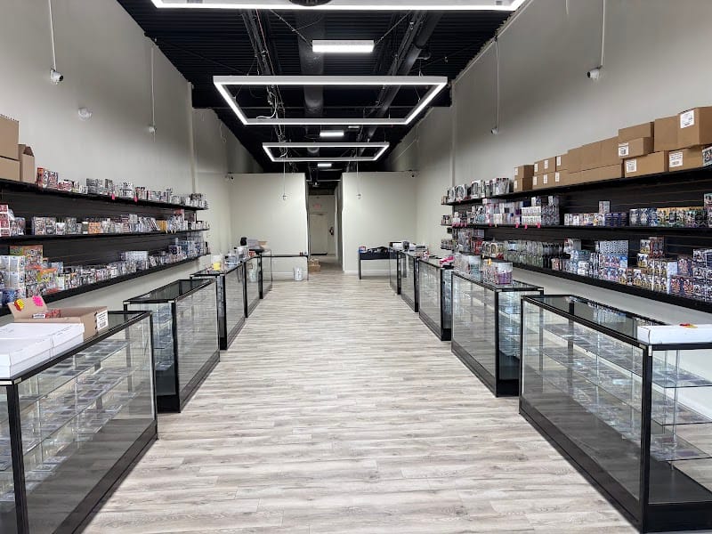 Legends Detroit Detroit Legends Sports - Trading Card Shop in , MI | KeepUp
