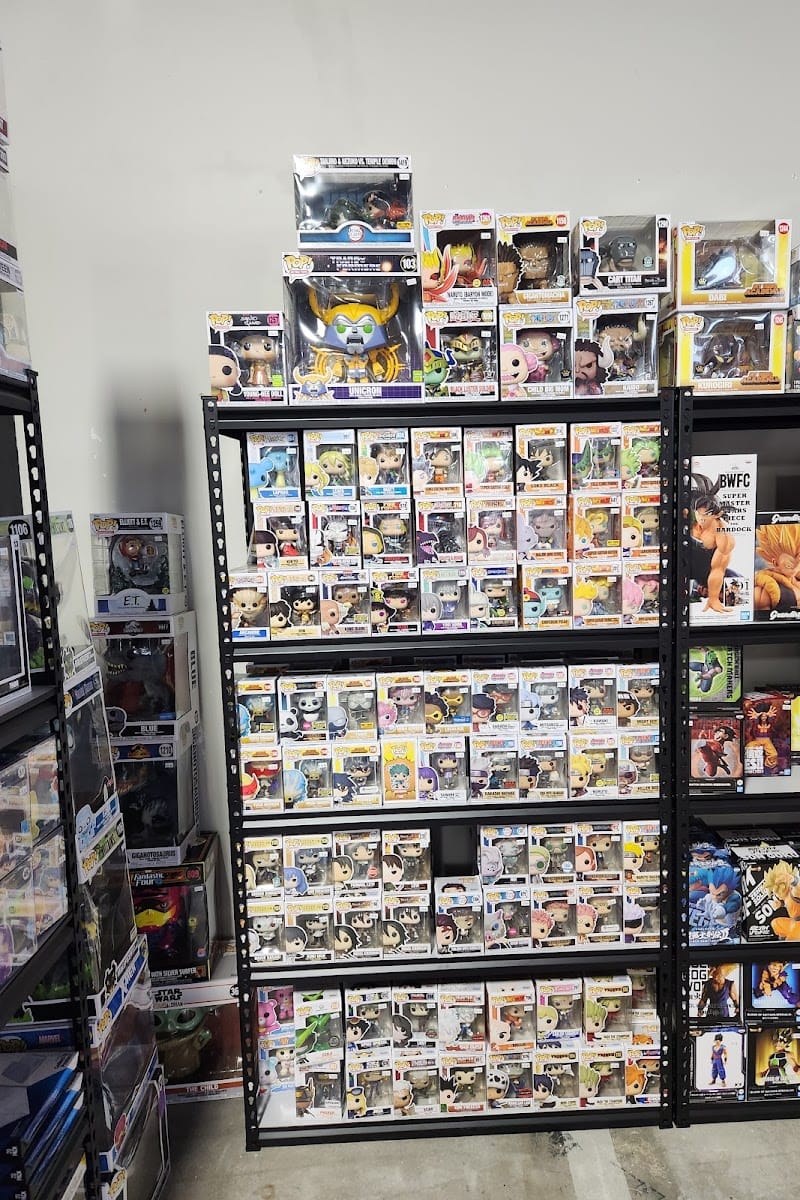 C4 Entertainment Clarksville - Trading Card Shop in Clarksville
