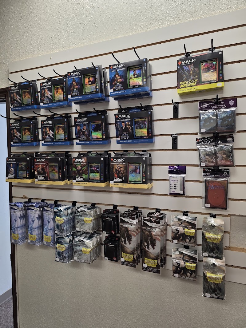 Beyond Adventure Games - Trading Card Shop in Palmer, AK | KeepUp