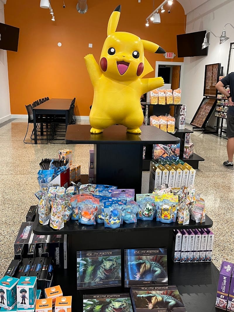pokemon cards shop near me within 5 mi TOP 10 BEST in Muskegon, - Updated 2026 Ginza Marketplace - Trading Card