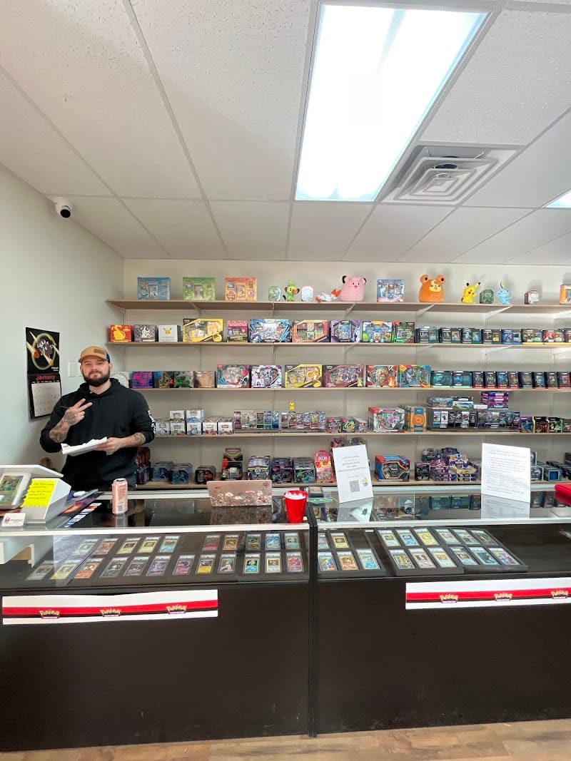 phoenix pokemon card shop At Arizona State Show, is big business Phoenix Pokemon Card Shop |