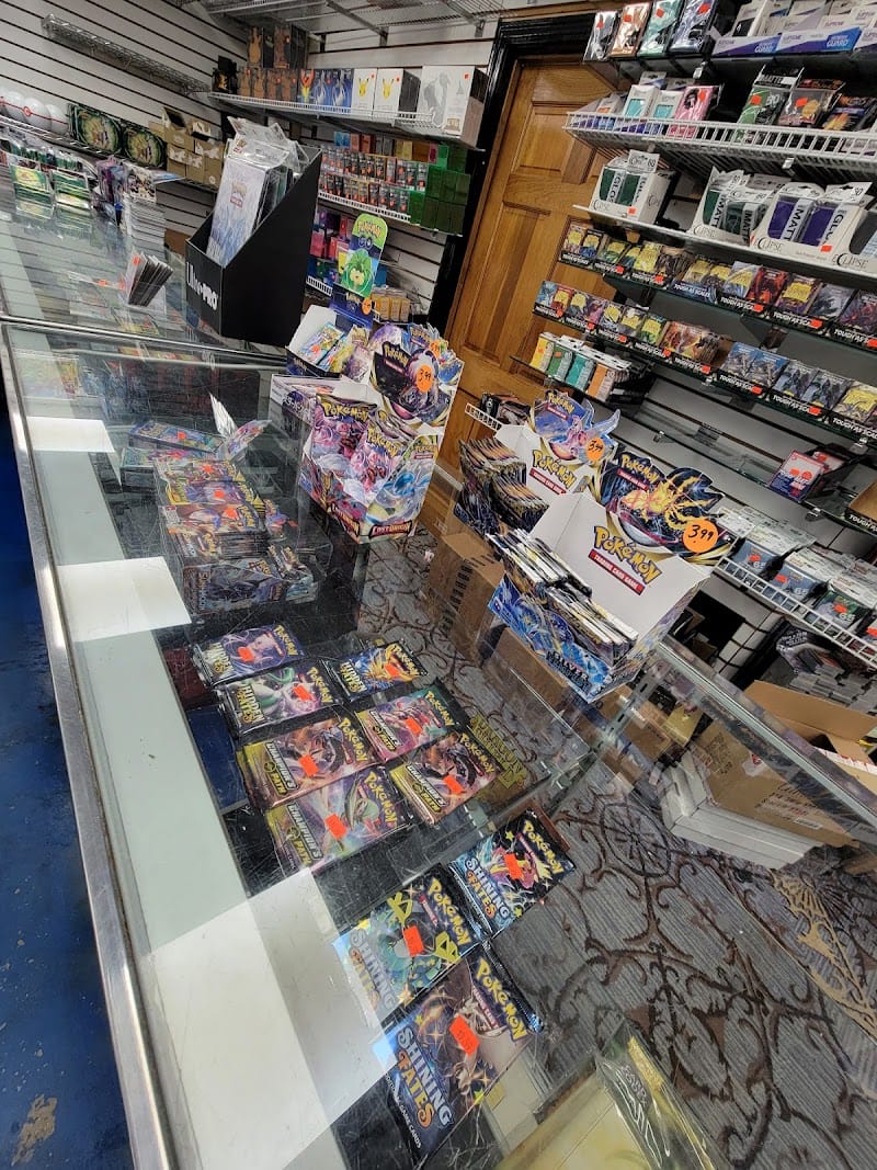 TCG Shops in Massachusetts | KeepUp TCG Shops in Massachusetts | KeepUp