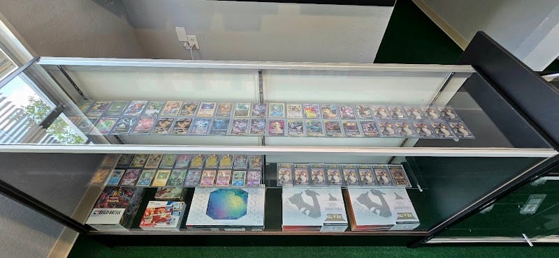TCG Collectibles - Trading Card Shop in Crystal River, FL | KeepUp