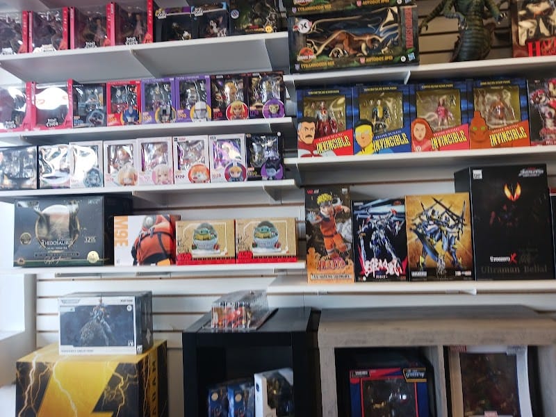 Inner Circle Comics and Games - Trading Card Shop in Idaho Falls, ID |  KeepUp