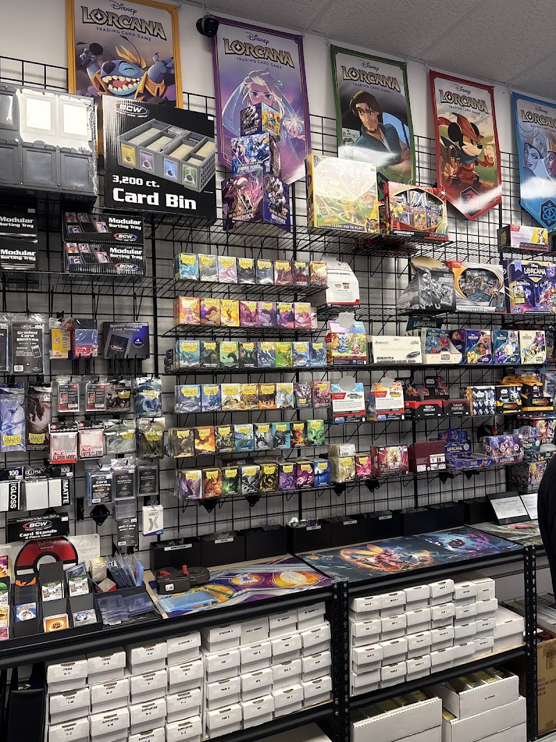 graded card shops near me TOP 10 BEST Sports Card Shops in Muskogee, OK - Updated 2026