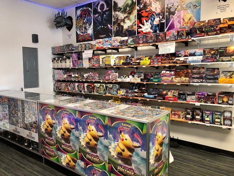 Boardgames and Beyond - Trading Card Shop in Spanish Fork, UT | KeepUp