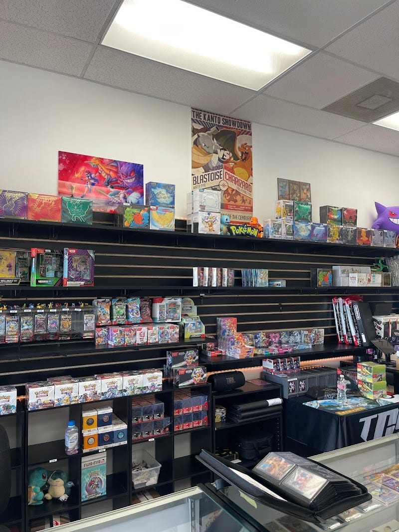 pokemon card shops san antonio Store Tx Now Open!! Come get all CHAMPS ONLY TRADING CARDS &