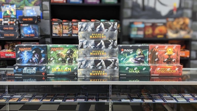 card stores near me mtg TOP 10 BEST Magic the Gathering Shops in Denver, CO - Updated 2026 Gamers' Cantina - Trading Card