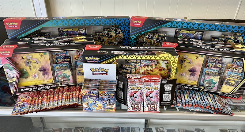 PO's Cards - Trading Card Shop in Hartselle, AL | KeepUp PO's Cards - Trading Card Shop in Hartselle, AL | KeepUp