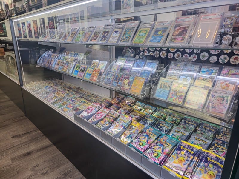 Phantomich - Trading Card Shop in Concord, CA | KeepUp Phantomich - Trading Card Shop in Concord, CA | KeepUp