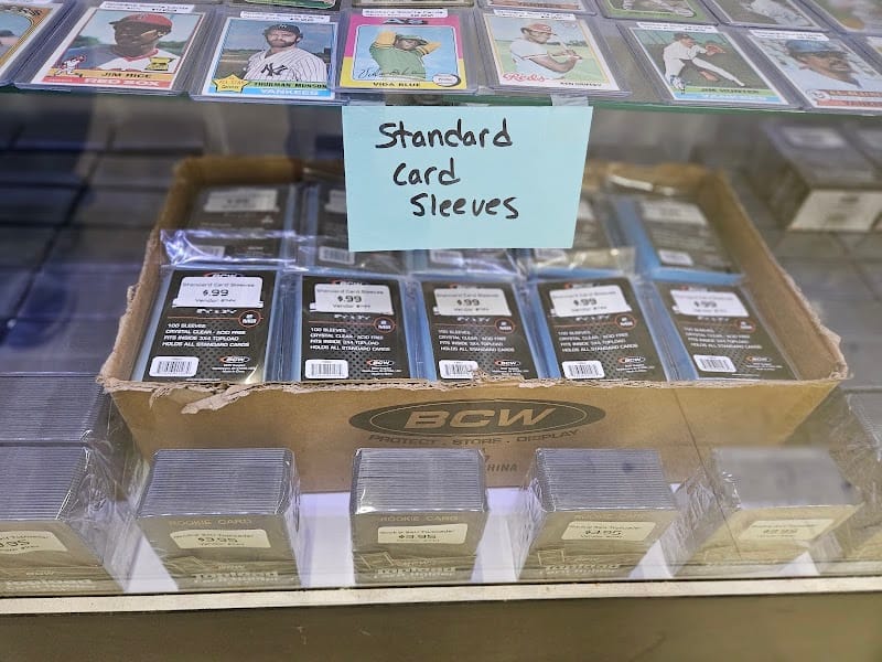 3 pokemon card display Card Frame Display