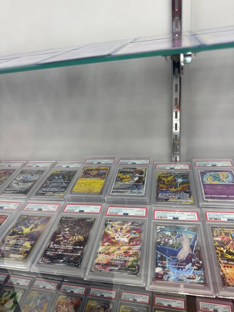 Phantom Card Vault - Trading Card Shop in Clearwater, FL | KeepUp
