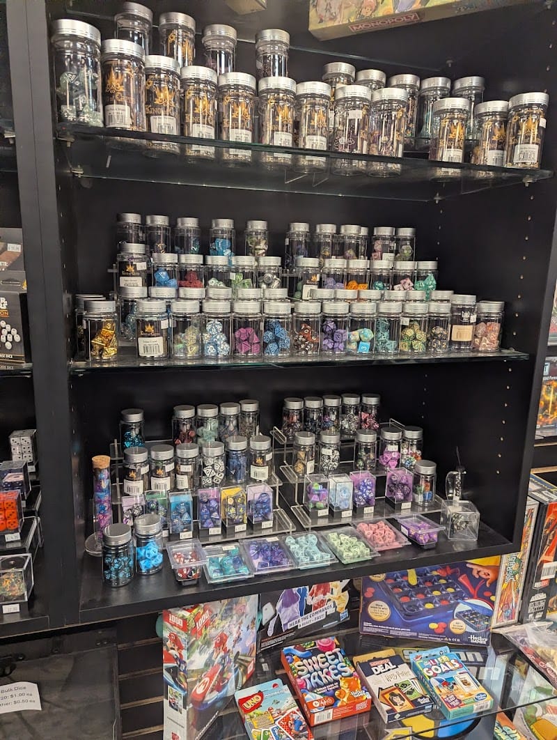 The Warp Game Store - Trading Card Shop in Buffalo, NY | KeepUp