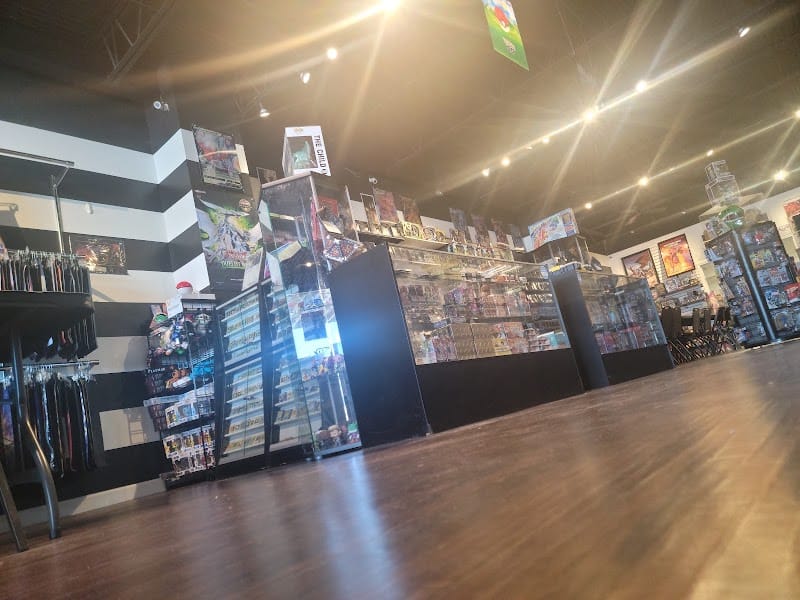 TCG Shops in Illinois | KeepUp TCG Shops in Illinois | KeepUp