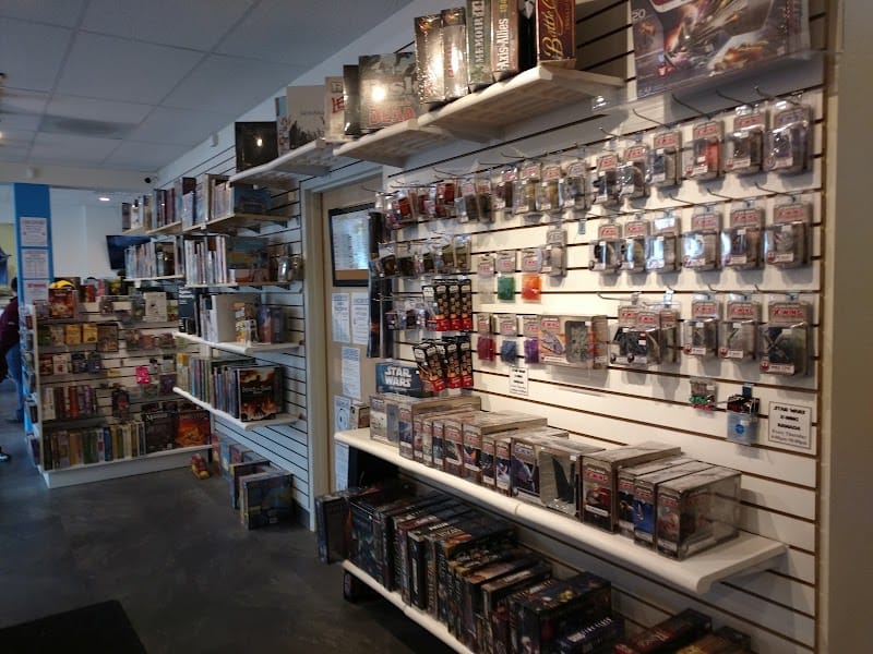 muse store Muse Comics & Games - Trading Card Shop in Missoula, MT | KeepUp
