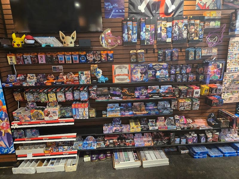 TCG Shops in Pennsylvania | KeepUp