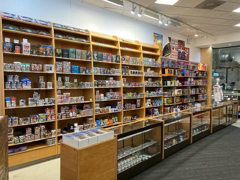 Collector's Corner - Trading Card Shop in Charleston, SC | KeepUp