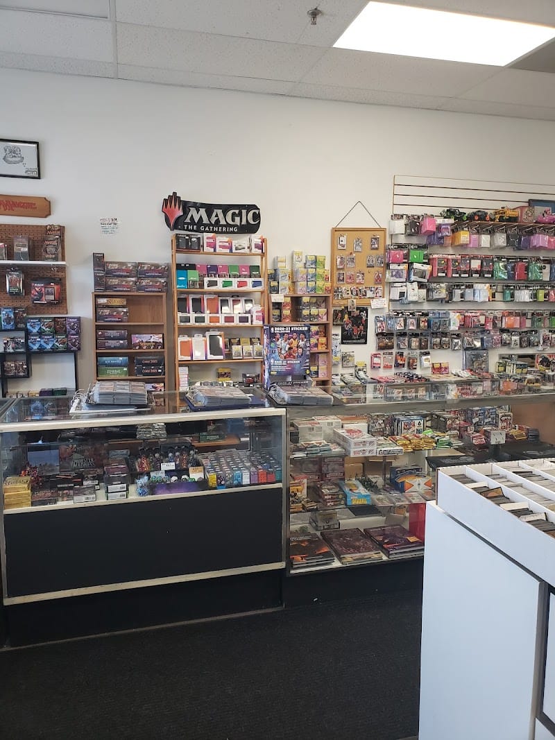 Robin's Nest - Trading Card Shop in Rockford, IL | KeepUp