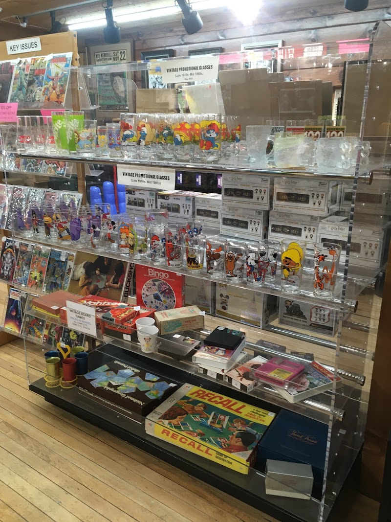 Lake Placid Comics and Games - Trading Card Shop in Lake Placid, NY | KeepUp Lake Placid Comics and Games - Trading Card Shop in Lake Placid, NY | KeepUp