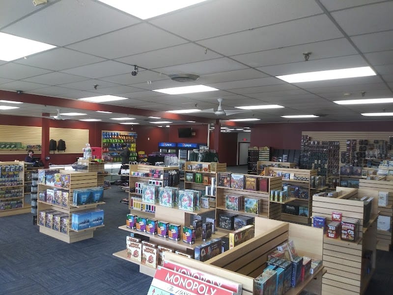 NUTMEG GAMES - Trading Card Shop in New Milford, CT | KeepUp