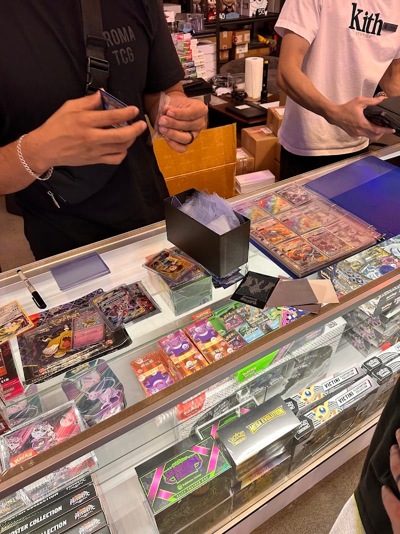 Croma TCG SLC - Trading Card Shop in Salt Lake City, UT | KeepUp