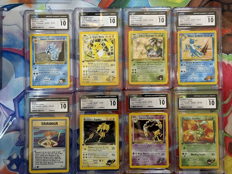 South Florida Pokemon - Trading Card Shop in Jensen Beach, FL | KeepUp