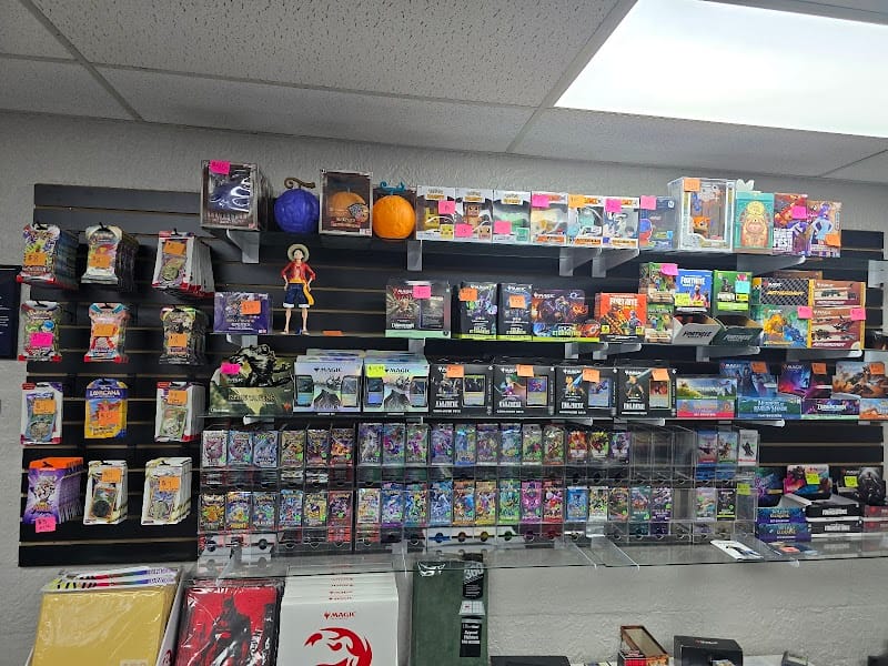 yugioh card shops in san antonio Off The Soundboard – Live - 12/3/85 Trading Set The Goblin's Den brings cards,