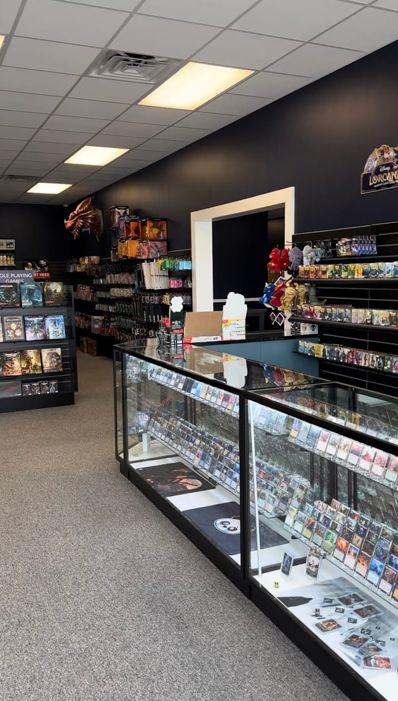 House Maranto Games - Trading Card Shop in Santa Fe, TX | KeepUp