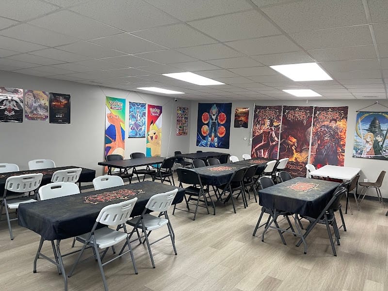 Collective 365, LLC - Trading Card Shop in Lincoln, NE | KeepUp
