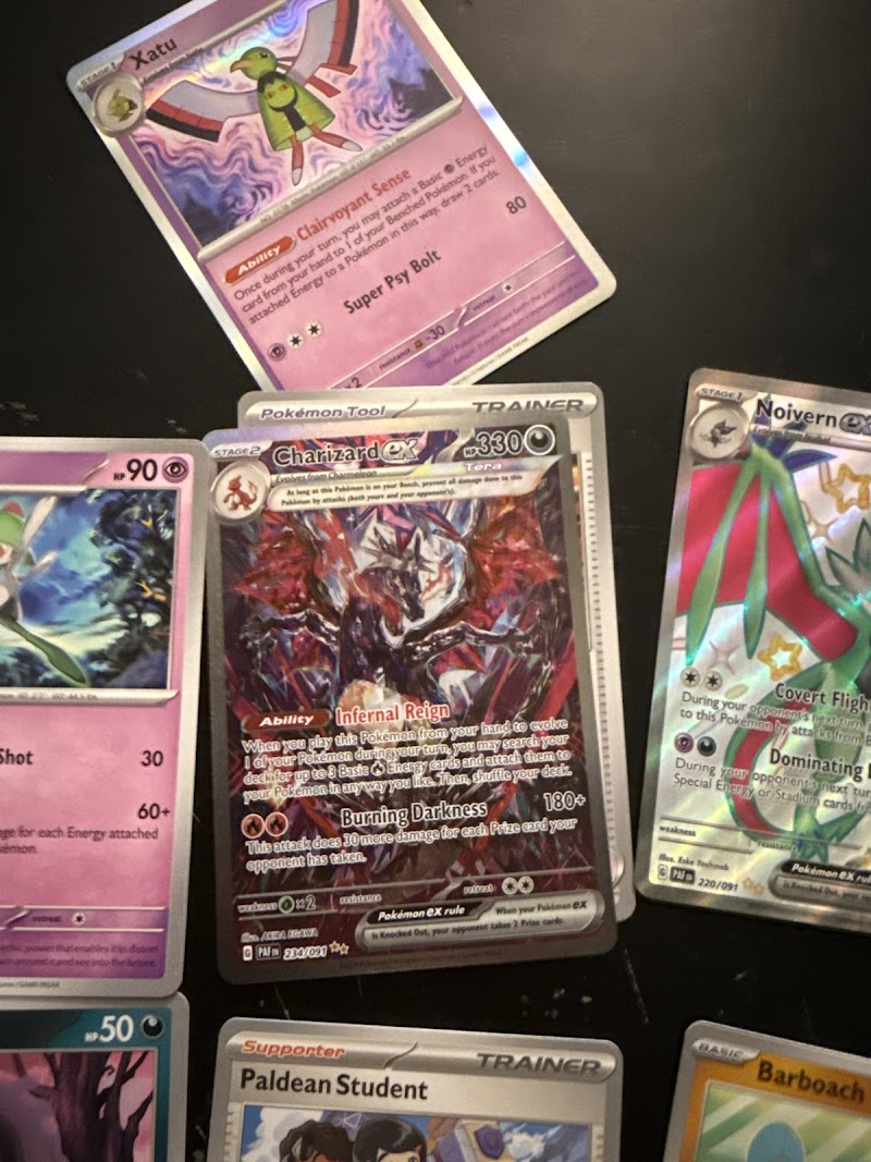 pokemon cards fresno The Card Bar - Trading Card Shop in Fresno, CA Inside Fresno's Pokémon card mania: