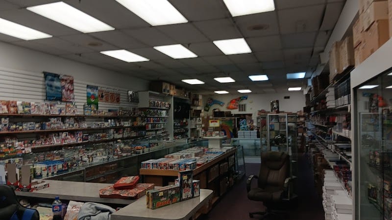 TCG Shops in Delaware | KeepUp