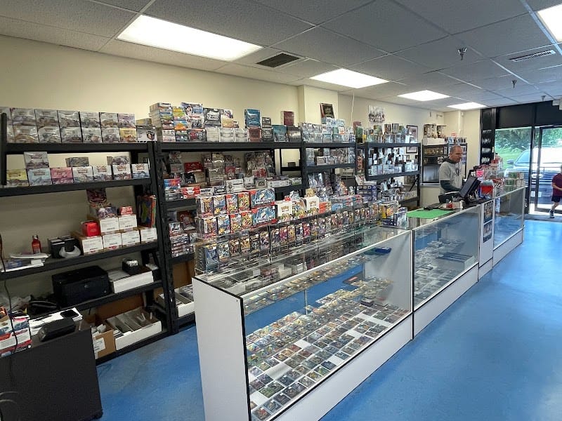 Blowout Cards - The Fantastic Store - Trading Card Shop in Chantilly ...