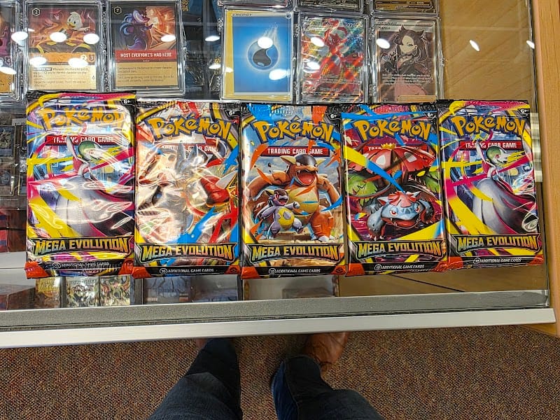 1st Capital Gaming - Trading Card Shop in Hagerstown, MD | KeepUp