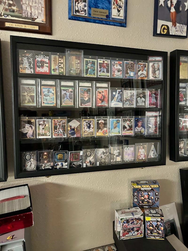 pokemon cards el paso Collectibles Trading and More - Trading Card Shop in El Paso, TX Gold Greninja Card Pokemon Cards