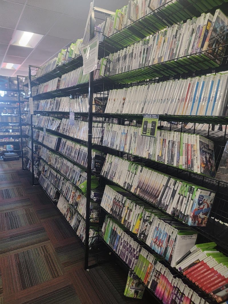 Game X Change - Trading Card Shop in D'Iberville, MS | KeepUp