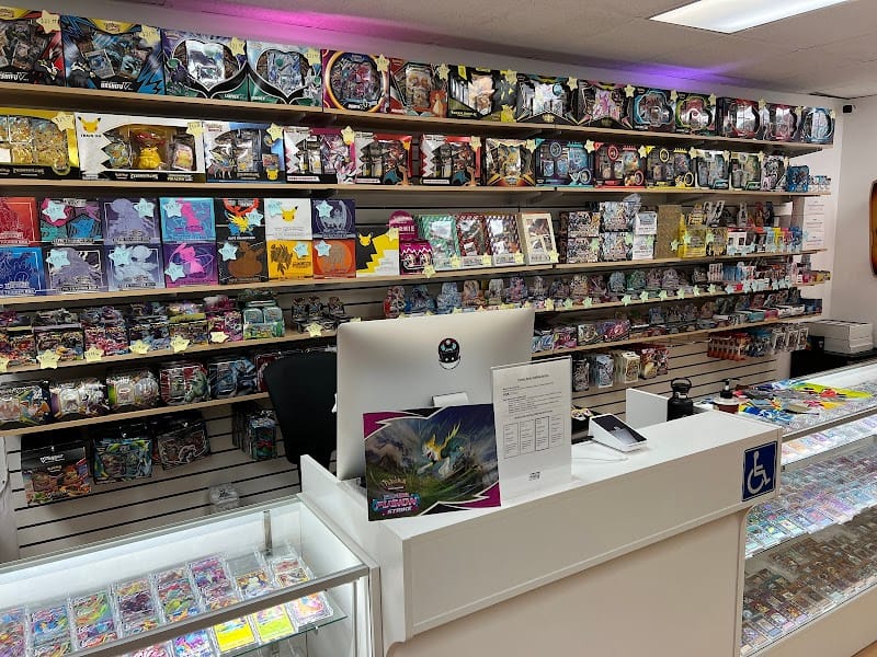 Perfect Rares Card Center - Trading Card Shop in Artesia, CA | KeepUp