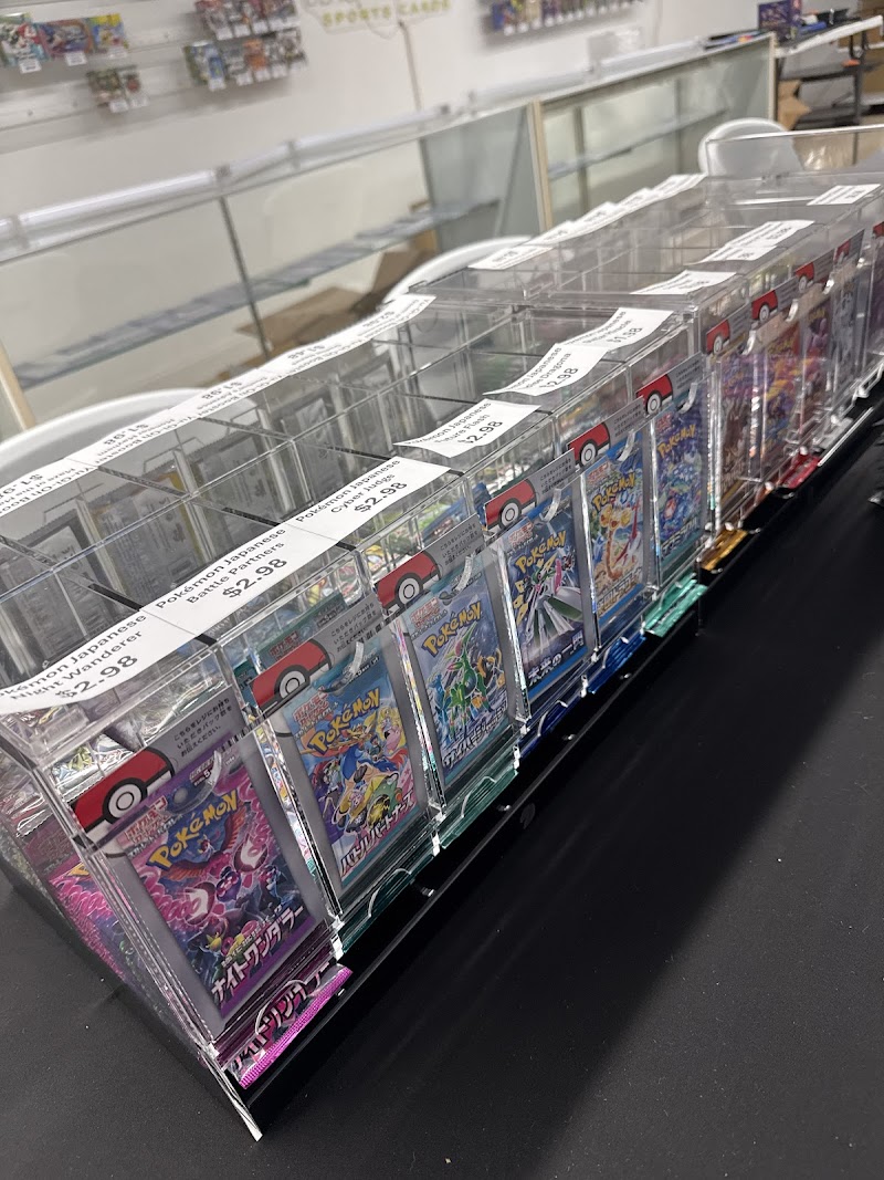 Black Panther Sports Cards - Trading Card Shop in Lady Lake, FL | KeepUp