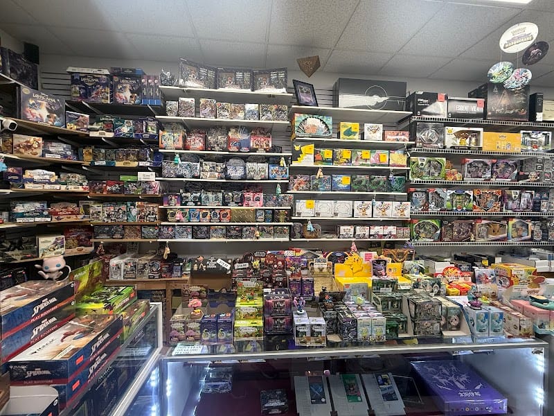 pokemon card shops jacksonville fl TOP 10 BEST Pokemon Card Shop in Jacksonville, FL - Updated 2026
