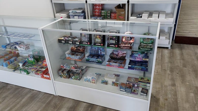 Harley's Hobby Shop - Trading Card Shop in Puyallup, WA | KeepUp Harley's Hobby Shop - Trading Card Shop in Puyallup, WA | KeepUp