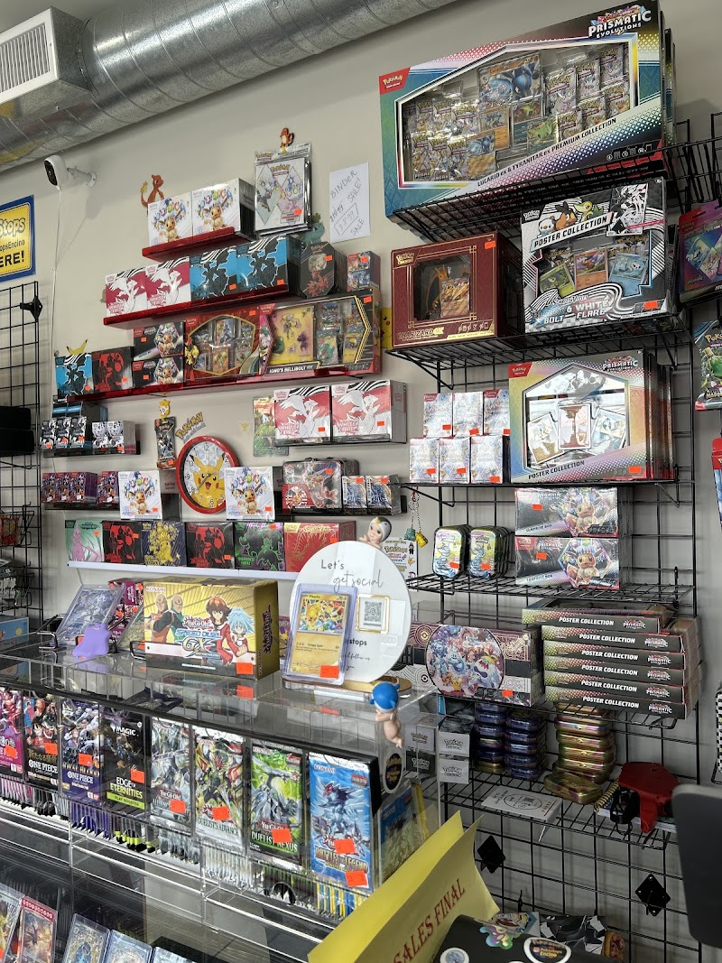 Shop Directory - Find TCG Shops Near You | KeepUp