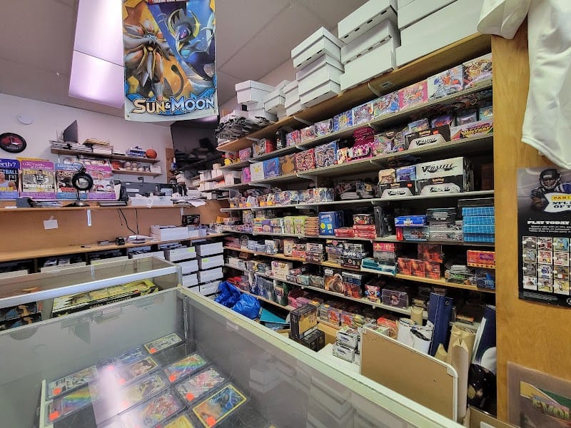 Card Exchange - Trading Card Shop in Seattle, WA | KeepUp