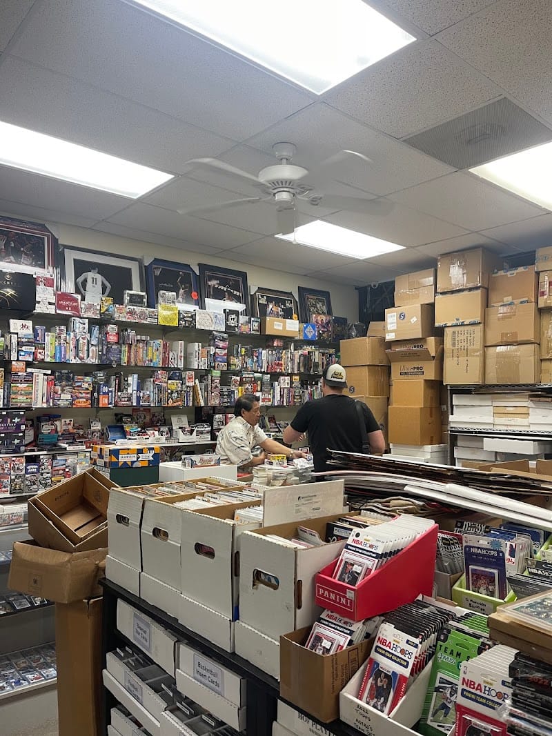 Shop Directory - Find TCG Shops Near You | KeepUp