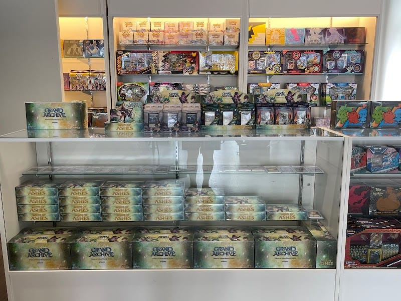 Shop Directory - Find TCG Shops Near You | KeepUp