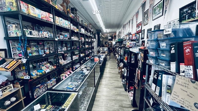 Bonerko's Sports Cards & More - Trading Card Shop in Chicago, IL | KeepUp