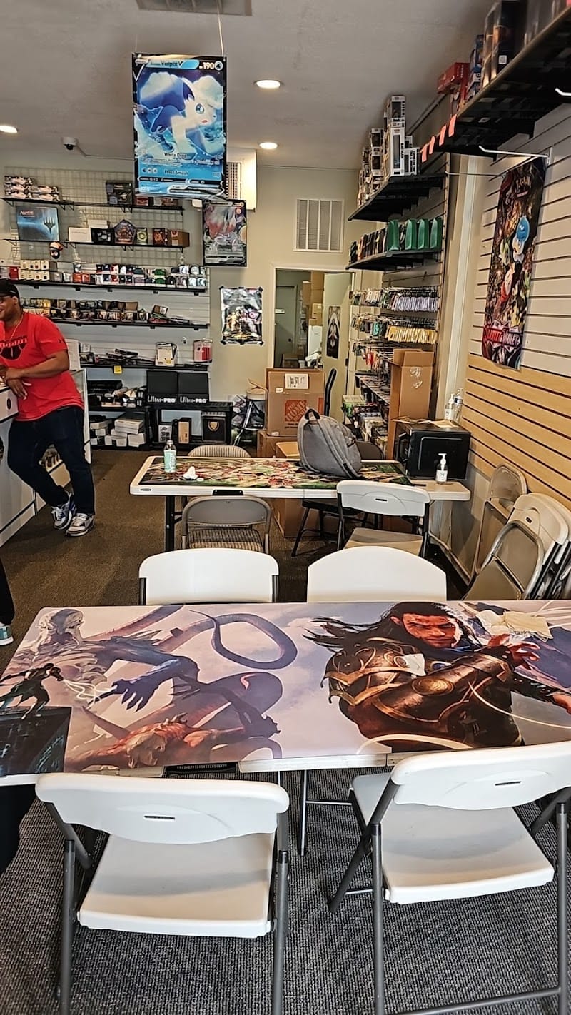 Shop Directory - Find TCG Shops Near You | KeepUp